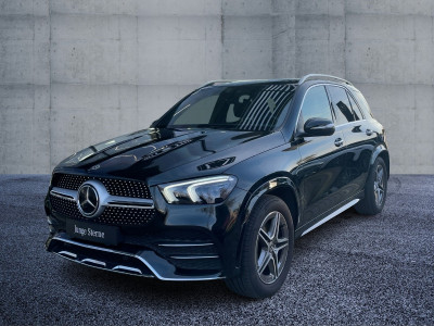 Mercedes-Benz GLE Gebrauchtwagen