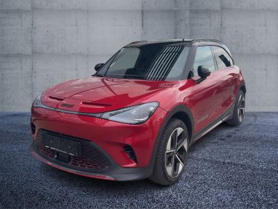 Smart #1 Vorführwagen Smart #1 Vorführwagen