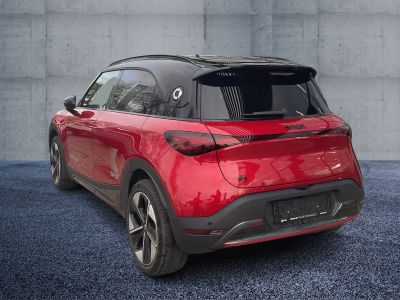 Smart #1 Vorführwagen Smart #1 Vorführwagen