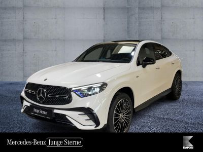 Mercedes-Benz GLC Vorführwagen Mercedes-Benz GLC Vorführwagen