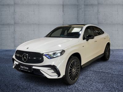 Mercedes-Benz GLC Vorführwagen