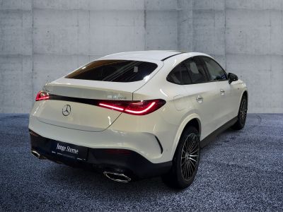 Mercedes-Benz GLC Vorführwagen