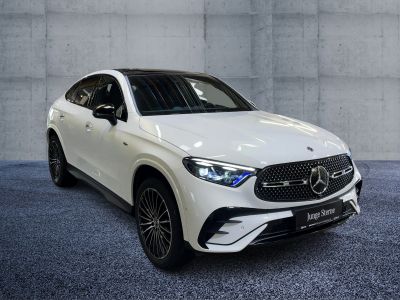 Mercedes-Benz GLC Vorführwagen