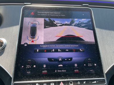 Mercedes-Benz EQE Vorführwagen Mercedes-Benz EQE Vorführwagen
