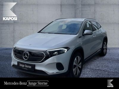 Mercedes-Benz EQA Vorführwagen Mercedes-Benz EQA Vorführwagen