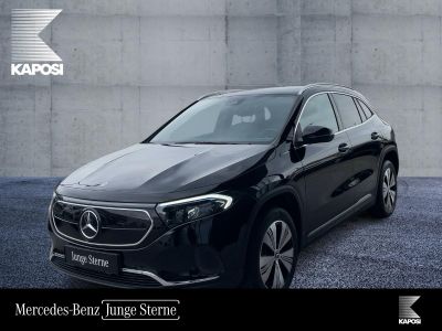 Mercedes-Benz EQA Vorführwagen Mercedes-Benz EQA Vorführwagen