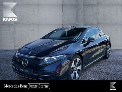 Mercedes-Benz EQS Vorführwagen Mercedes-Benz EQS Vorführwagen