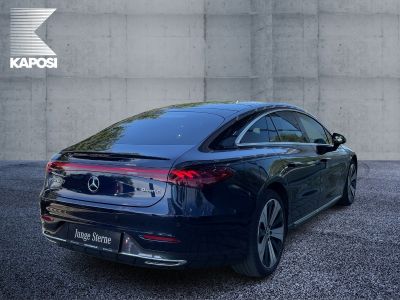 Mercedes-Benz EQS Vorführwagen