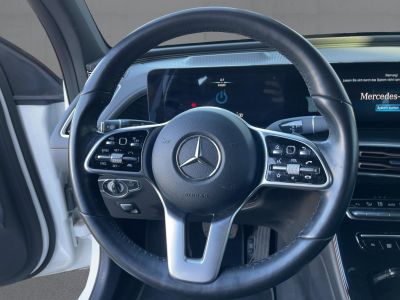Mercedes-Benz EQC Gebrauchtwagen