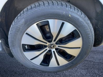 Mercedes-Benz EQC Gebrauchtwagen