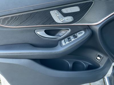 Mercedes-Benz EQC Gebrauchtwagen