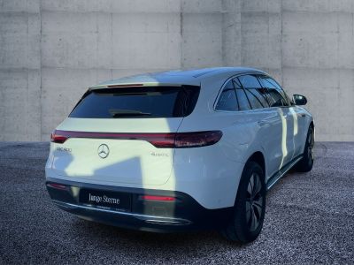Mercedes-Benz EQC Gebrauchtwagen