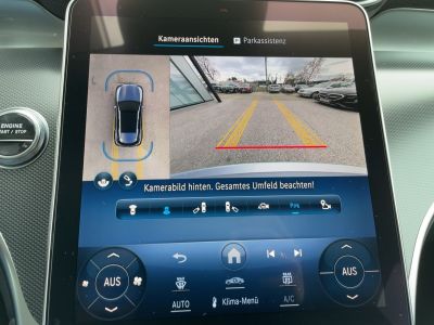 Mercedes-Benz GLC Vorführwagen