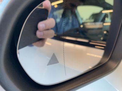 Mercedes-Benz A-Klasse Vorführwagen