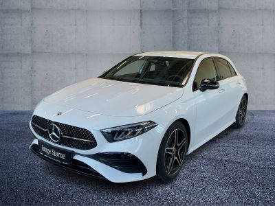 Mercedes-Benz A-Klasse Vorführwagen