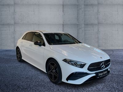 Mercedes-Benz A-Klasse Vorführwagen