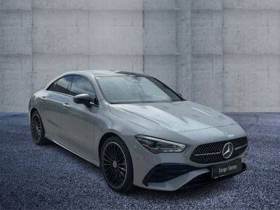 Mercedes-Benz CLA Vorführwagen