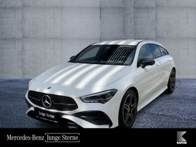 Mercedes-Benz CLA Vorführwagen Mercedes-Benz CLA Vorführwagen