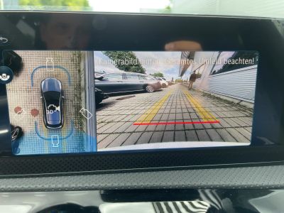 Mercedes-Benz CLA Vorführwagen