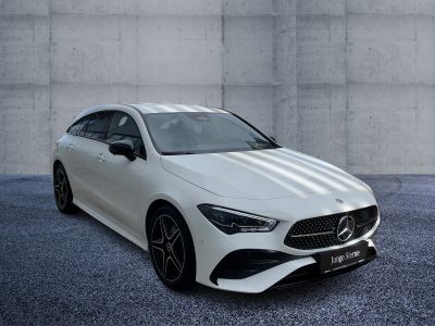 Mercedes-Benz CLA Vorführwagen