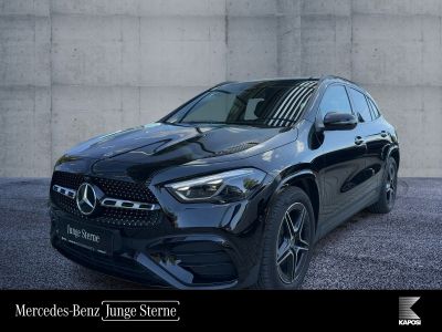 Mercedes-Benz GLA Vorführwagen