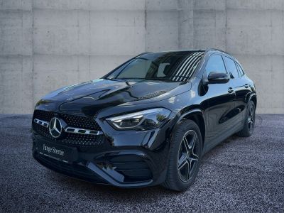 Mercedes-Benz GLA Vorführwagen