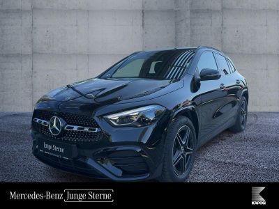 Mercedes-Benz GLA Vorführwagen Mercedes-Benz GLA Vorführwagen