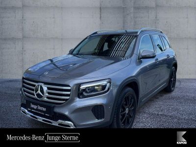 Mercedes-Benz GLB Gebrauchtwagen Mercedes-Benz GLB Gebrauchtwagen