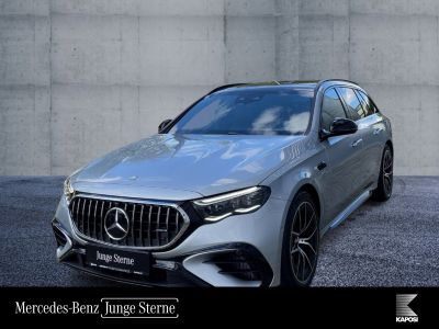 Mercedes-Benz E-Klasse Vorführwagen Mercedes-Benz E-Klasse Vorführwagen