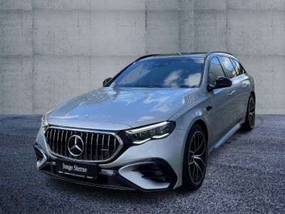 Mercedes-Benz E-Klasse Vorführwagen Mercedes-Benz E-Klasse Vorführwagen