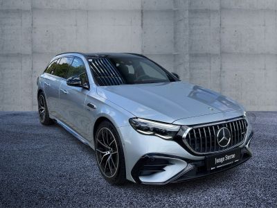 Mercedes-Benz E-Klasse Vorführwagen Mercedes-Benz E-Klasse Vorführwagen