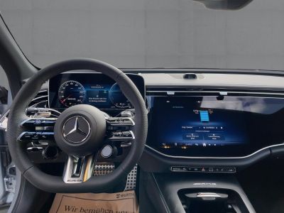 Mercedes-Benz E-Klasse Vorführwagen