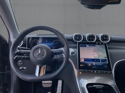 Mercedes-Benz GLC Vorführwagen