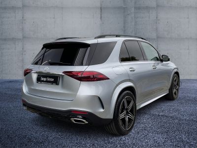 Mercedes-Benz GLE Vorführwagen Mercedes-Benz GLE Vorführwagen
