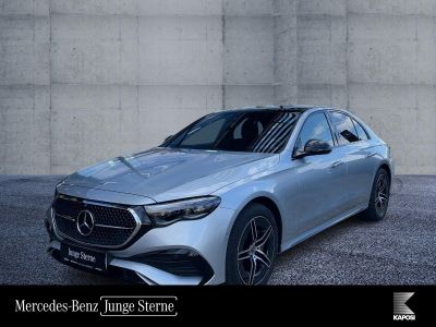 Mercedes-Benz E-Klasse Vorführwagen Mercedes-Benz E-Klasse Vorführwagen