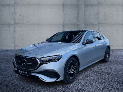 Mercedes-Benz E-Klasse Vorführwagen