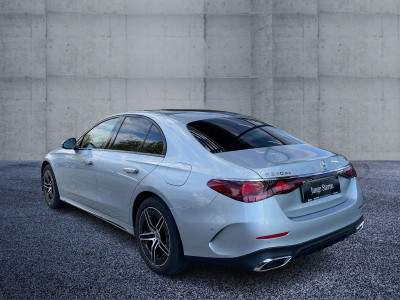 Mercedes-Benz E-Klasse Vorführwagen