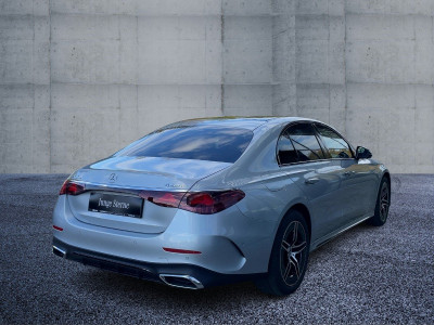 Mercedes-Benz E-Klasse Vorführwagen