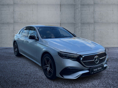 Mercedes-Benz E-Klasse Vorführwagen