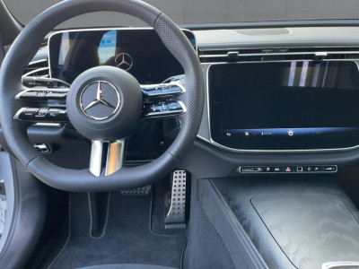 Mercedes-Benz E-Klasse Vorführwagen