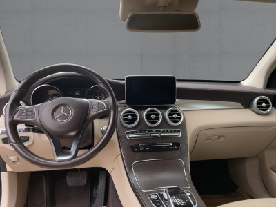 Mercedes-Benz GLC Gebrauchtwagen