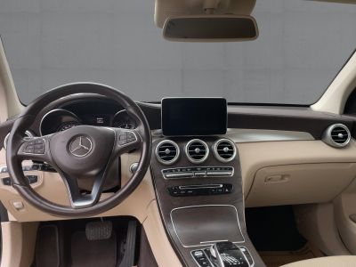 Mercedes-Benz GLC Gebrauchtwagen