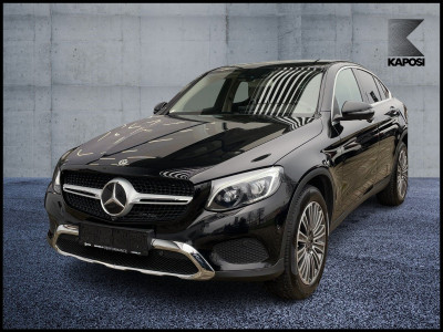 Mercedes-Benz GLC Gebrauchtwagen