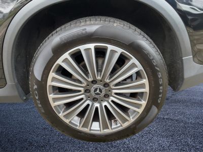 Mercedes-Benz GLC Gebrauchtwagen