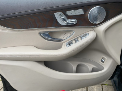 Mercedes-Benz GLC Gebrauchtwagen