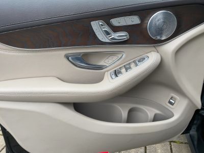 Mercedes-Benz GLC Gebrauchtwagen