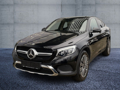 Mercedes-Benz GLC Gebrauchtwagen