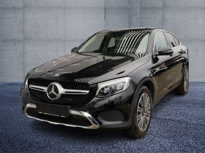 Mercedes-Benz GLC Gebrauchtwagen