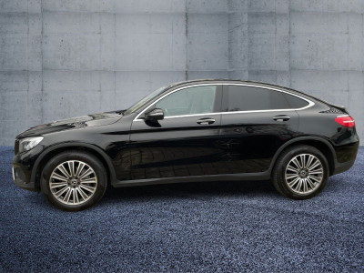 Mercedes-Benz GLC Gebrauchtwagen