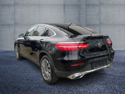 Mercedes-Benz GLC Gebrauchtwagen